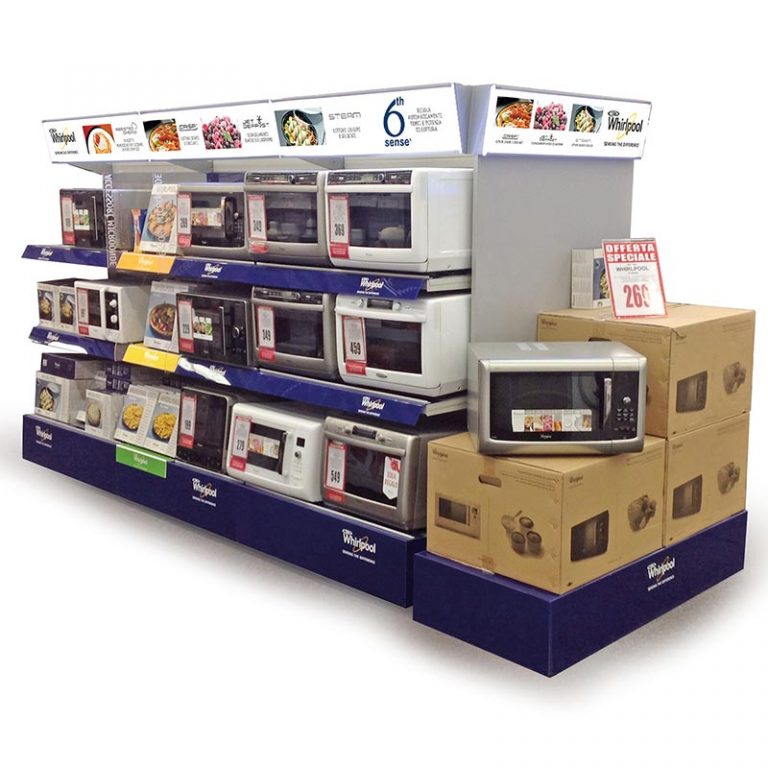 Shelf Promotion Display Promotionfactory Srl